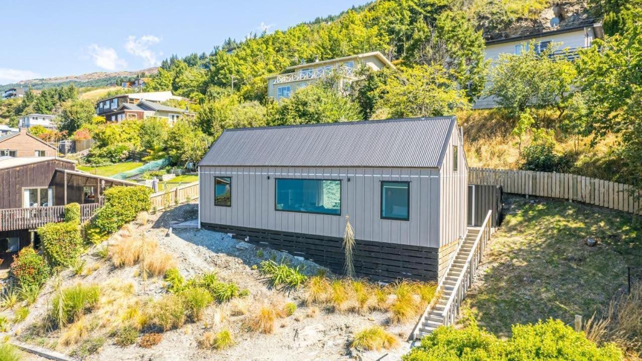 Picture Perfect - Queenstown Holiday Home Eksteriør bilde