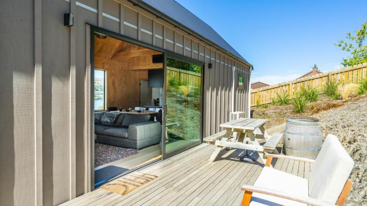 Picture Perfect - Queenstown Holiday Home Eksteriør bilde
