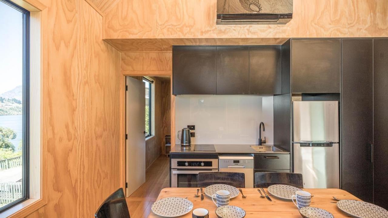 Picture Perfect - Queenstown Holiday Home Eksteriør bilde