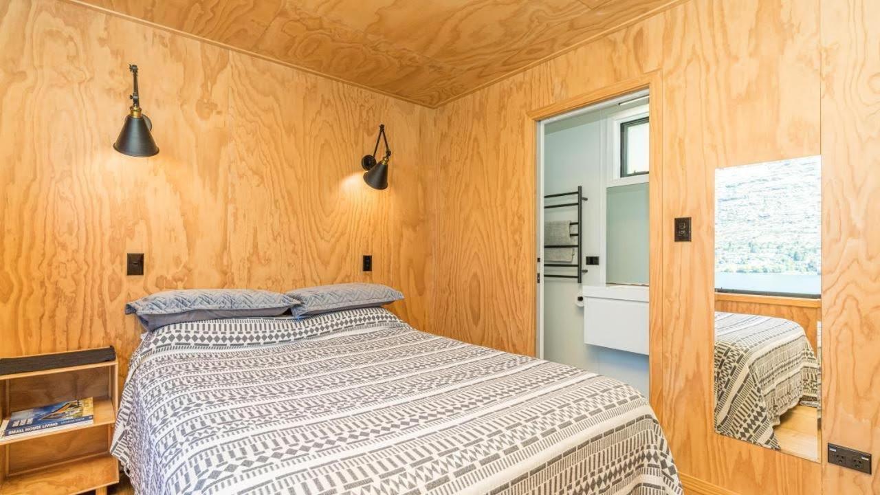 Picture Perfect - Queenstown Holiday Home Eksteriør bilde