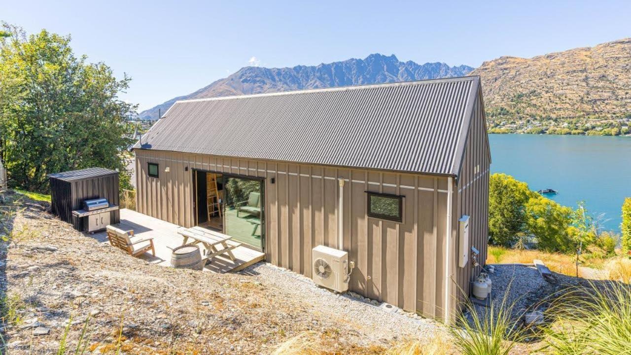 Picture Perfect - Queenstown Holiday Home Eksteriør bilde