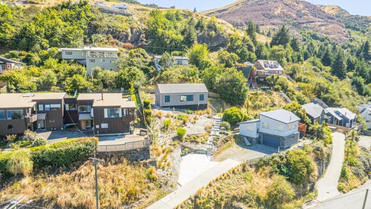 Picture Perfect - Queenstown Holiday Home Eksteriør bilde