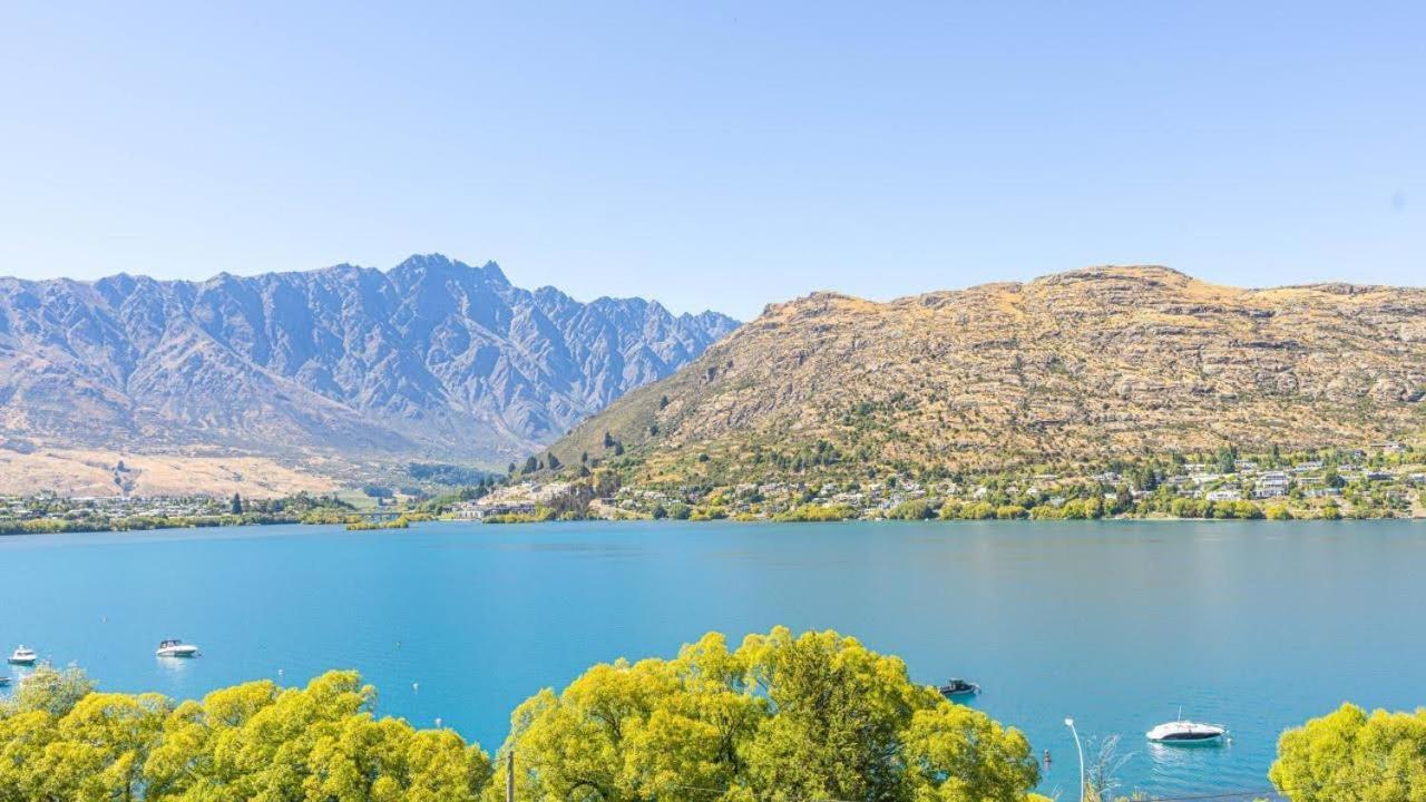 Picture Perfect - Queenstown Holiday Home Eksteriør bilde